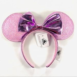 Disney Parks Mickey Mouse Ears Pink